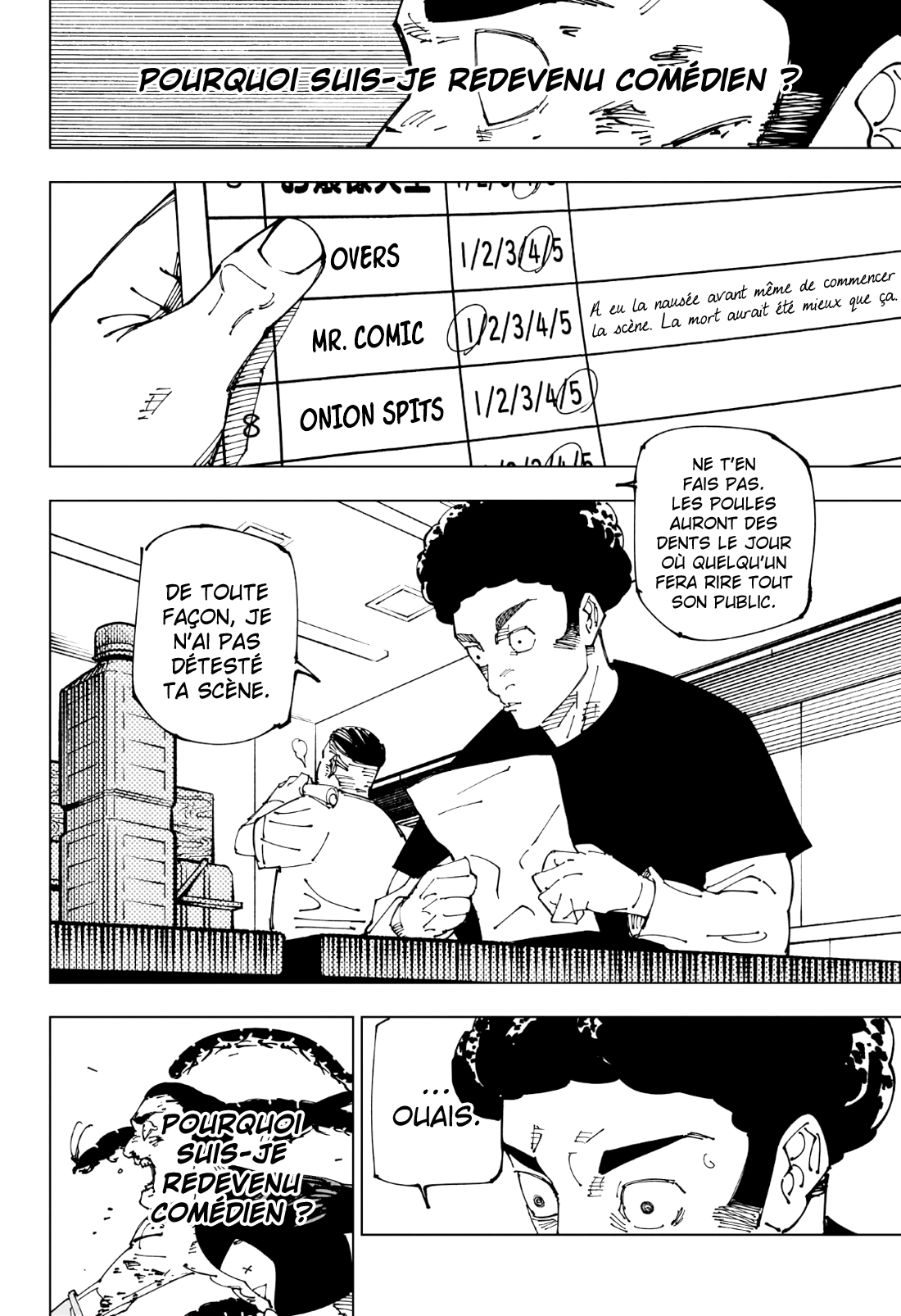 Jujutsu Kaisen 241 Page 7